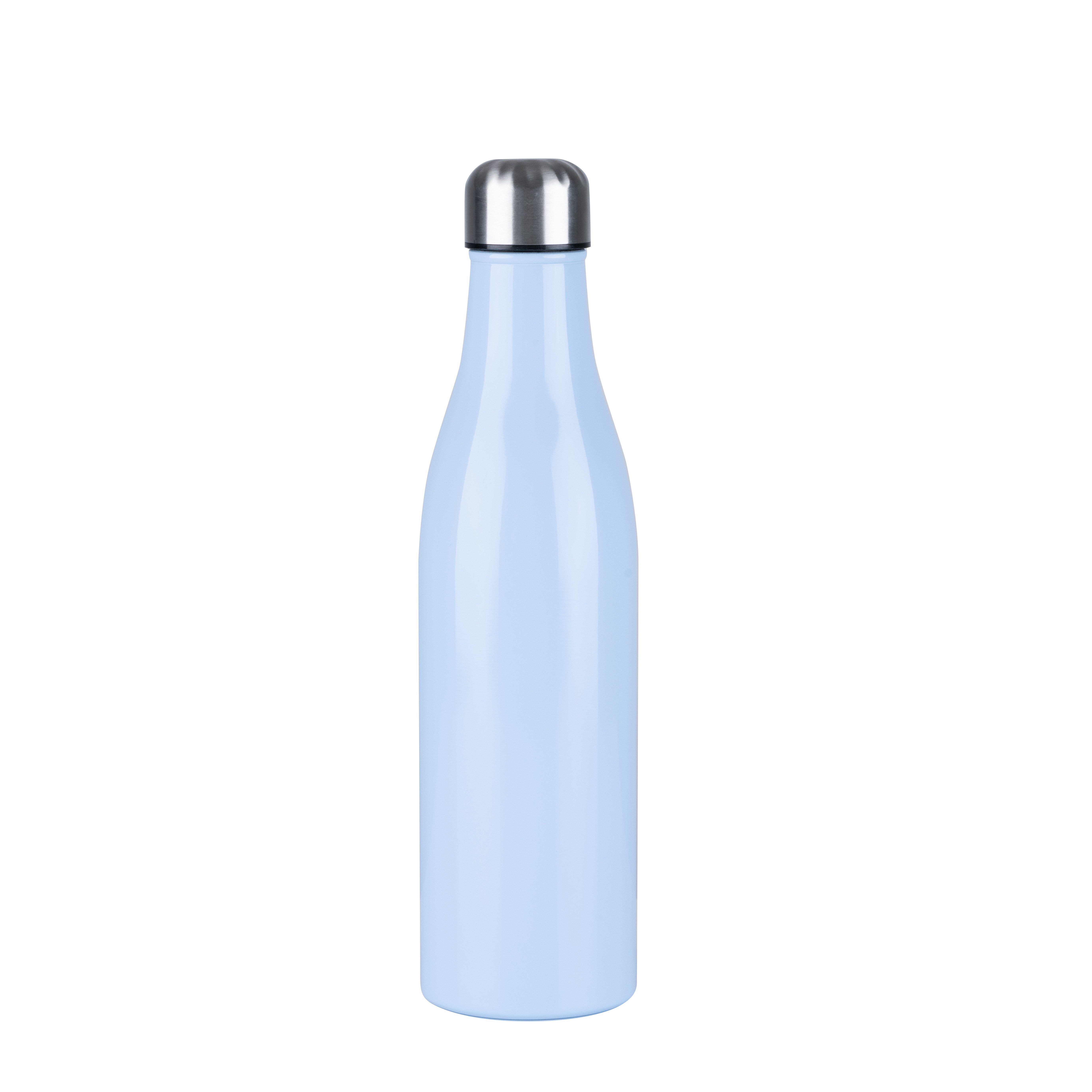 Kelomat Trinkflasche Hellblau 0,5l