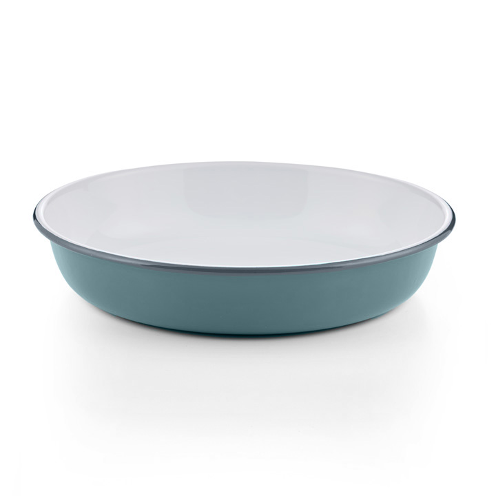 Falcon Enamelware Salad Bowl Schüssel Schale Salatschüssel