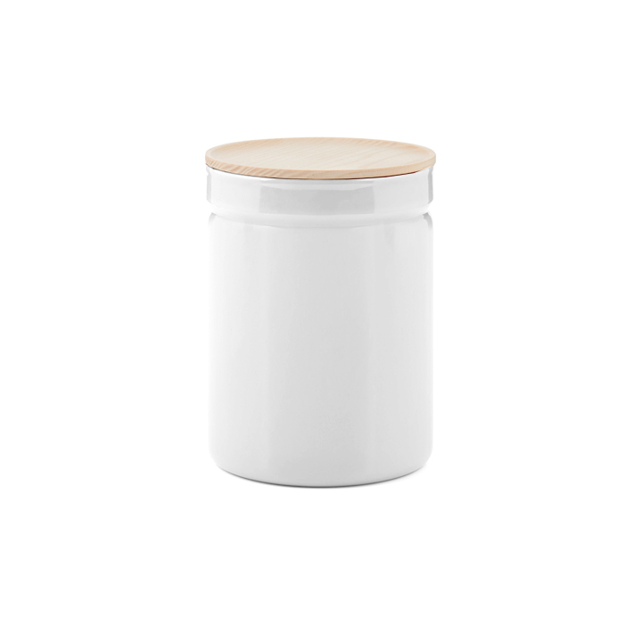 Riess Kitchenmanagement Vorratsdose Pure White