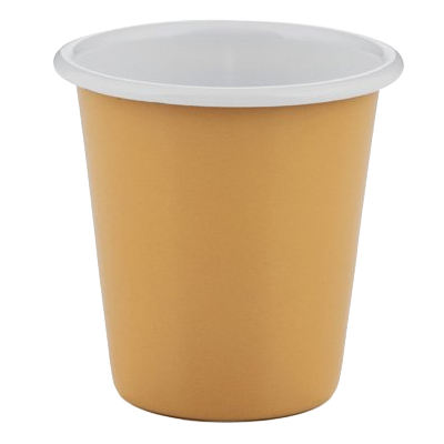 Emaille Becher