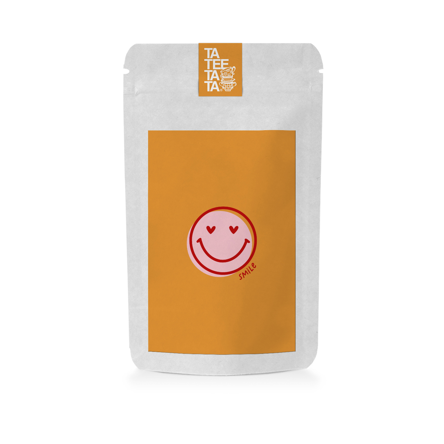 Smile | Früchteteemischung | Zitrone Physalis Geschmack