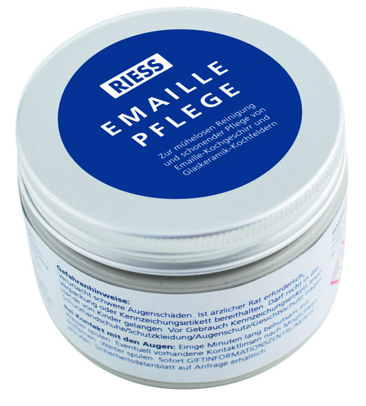 Riess Emaille Pflege Emailreiniger Reiniger