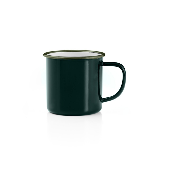 Falcon Emaille Tasse Samphire 