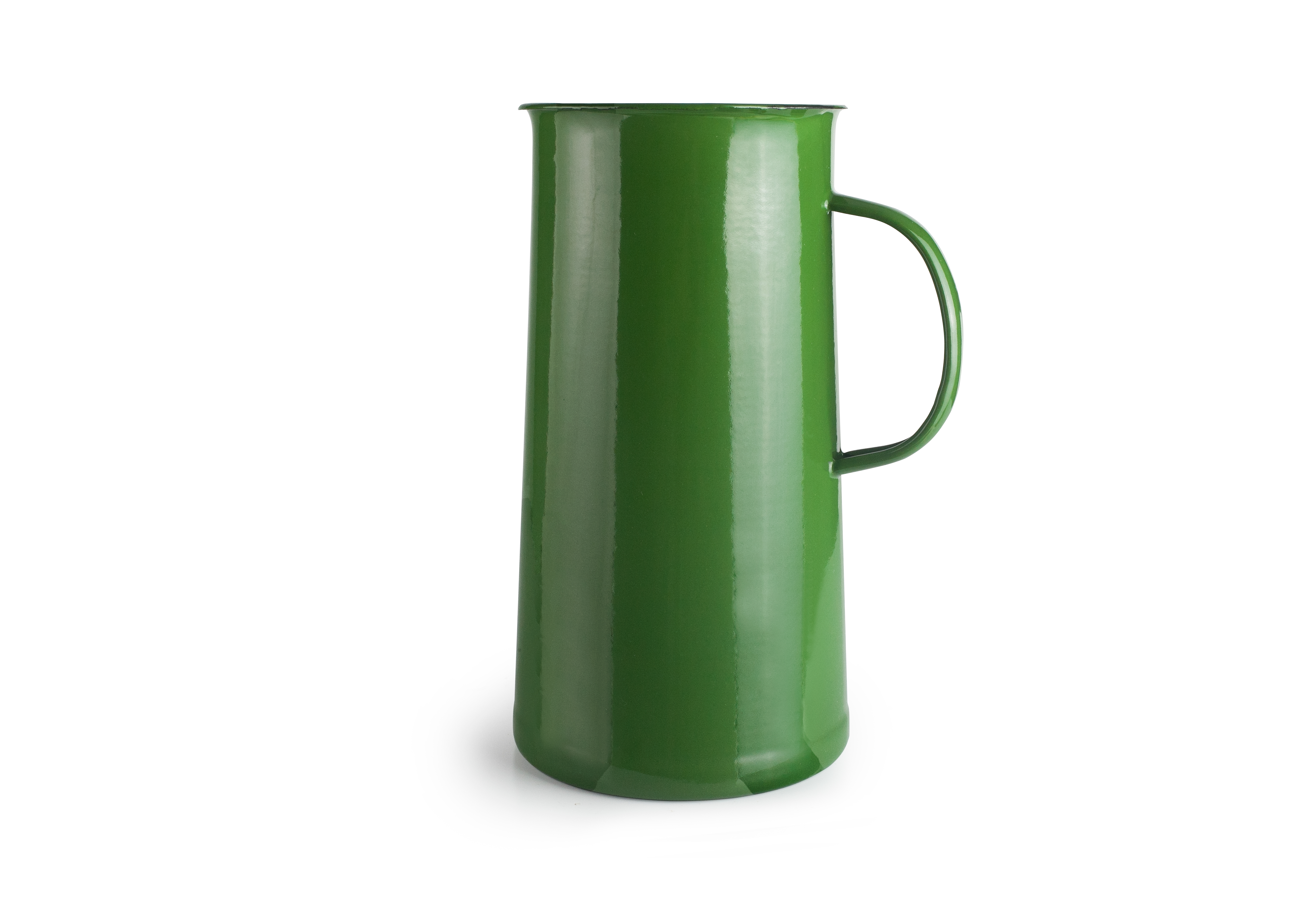 Ibili Menaje S.A. Wasserkrug Vintage Musgo I Grün 1,8l