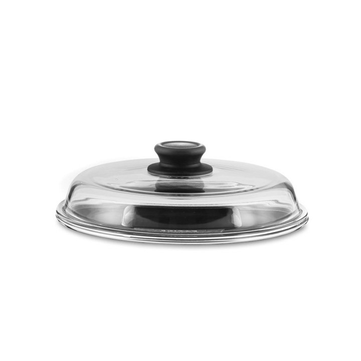 Riess Deckel hoch Glasdeckel 20cm