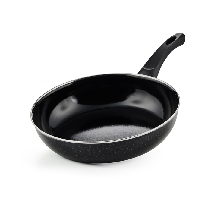 Riess Emaille Pfanne Black Magic