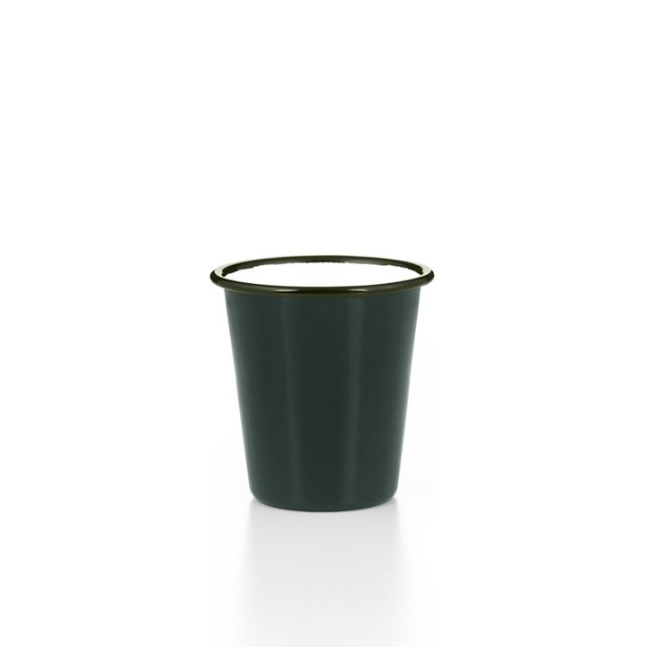 Falcon Emaille Mini Becher Tumbler Samphire 