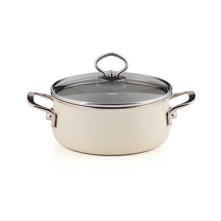 riess kasserolle Avorio 4 liter top 3000 