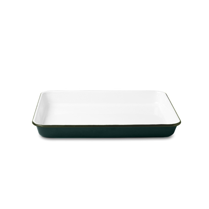 Falcon Emaille Tablett Samphire