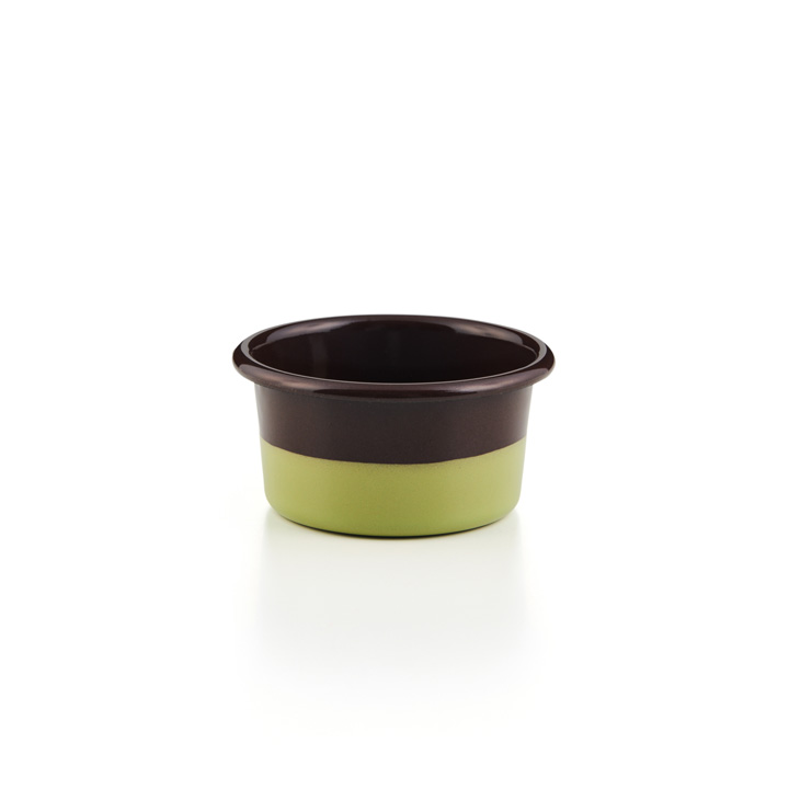Riess Sarah Wiener Muffinform 8cm Schoko/Pistazie