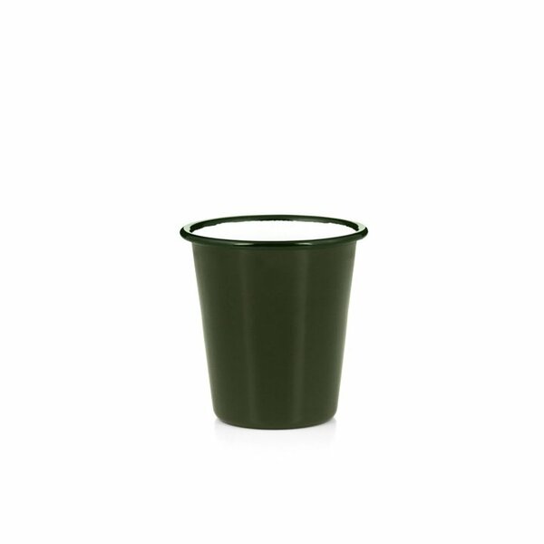 Falcon Emaille Mini Becher Tumbler Sage 